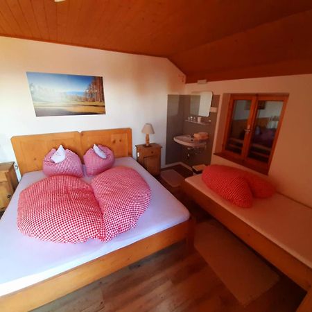 Gasthof Schmiederalm 알디노 외부 사진