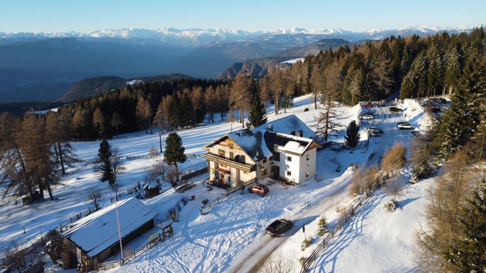 Gasthof Schmiederalm 알디노 외부 사진