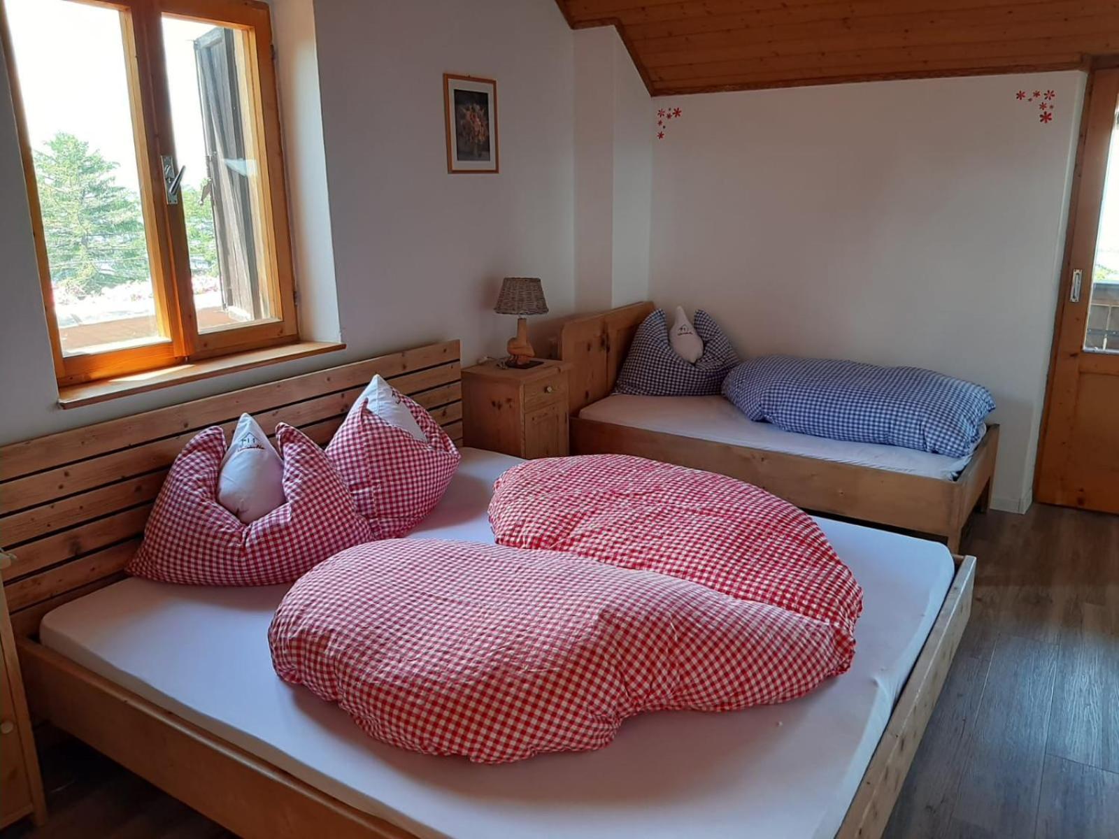 Gasthof Schmiederalm 알디노 외부 사진