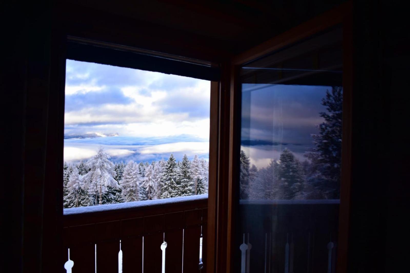 Gasthof Schmiederalm 알디노 외부 사진