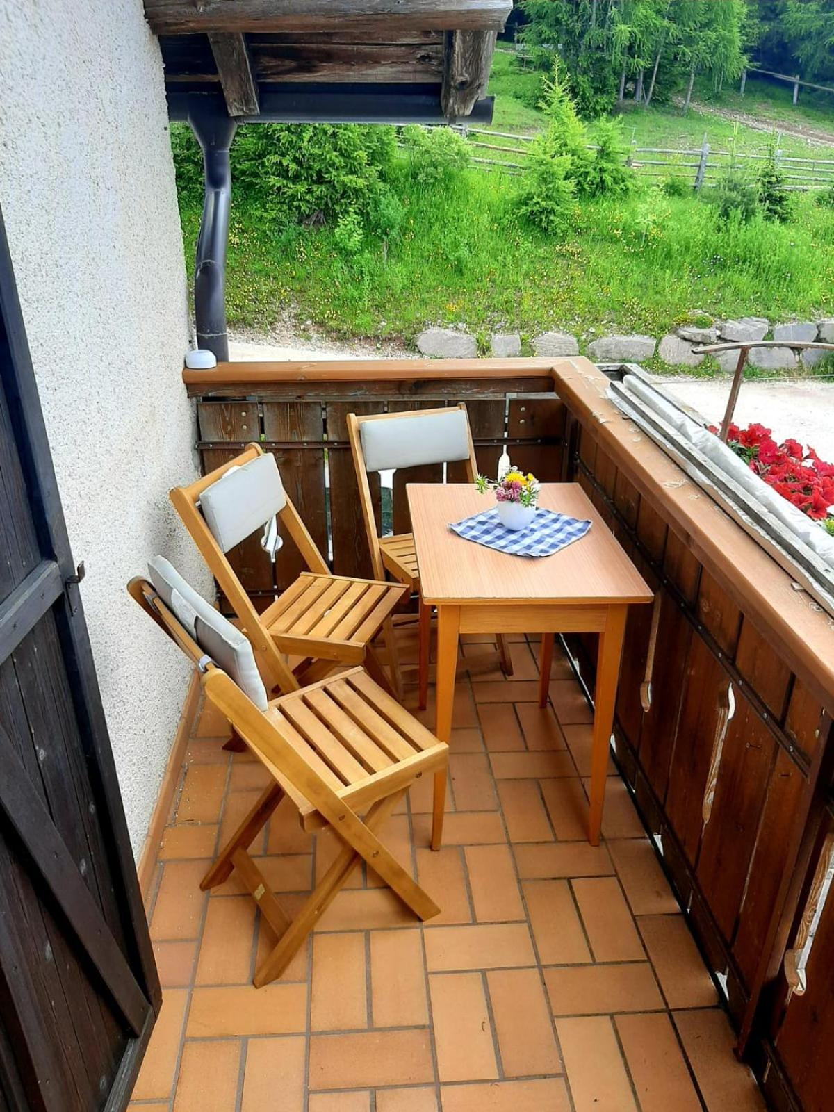 Gasthof Schmiederalm 알디노 외부 사진