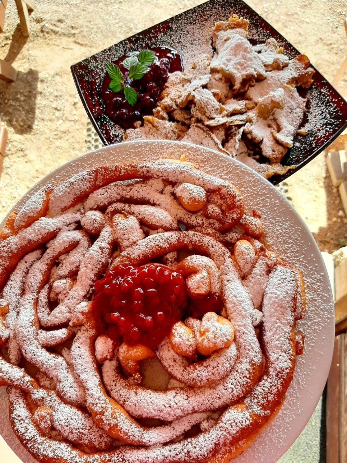 Gasthof Schmiederalm 알디노 외부 사진
