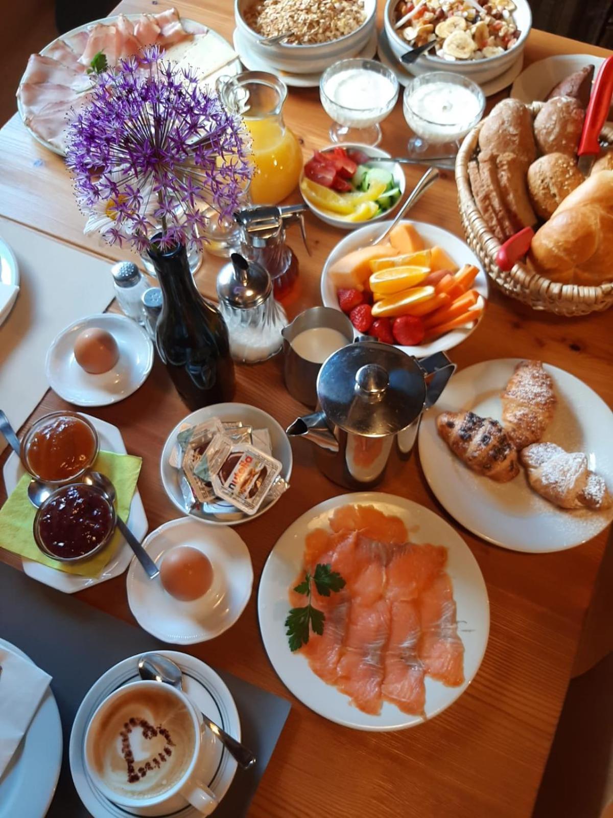 Gasthof Schmiederalm 알디노 외부 사진