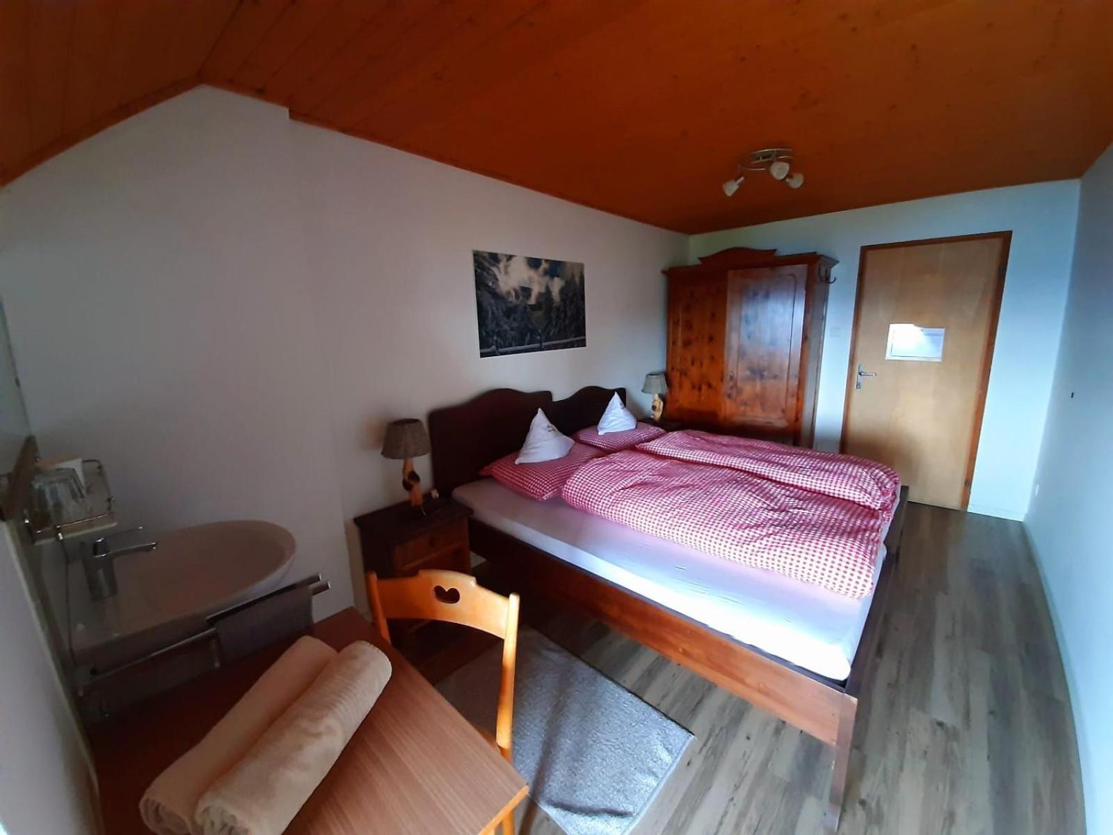 Gasthof Schmiederalm 알디노 외부 사진