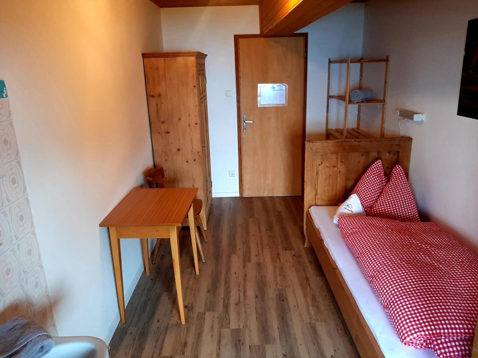 Gasthof Schmiederalm 알디노 외부 사진