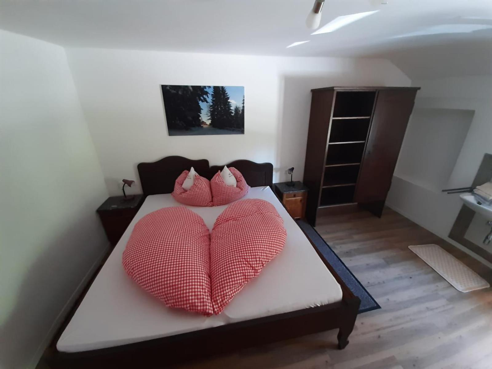Gasthof Schmiederalm 알디노 외부 사진